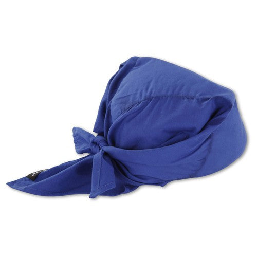 6710CT Cooling Triangle Hat Blue - Exact Tooling