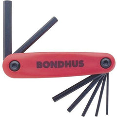 HF7M FOLD UP METRIC SET - Exact Tooling
