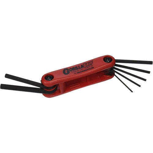HF7MS FOLD UP METRIC SET - Exact Tooling