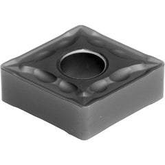 Sumitomo - CNMG646 EMU Grade AC5025S Carbide Turning Insert - TiAlSiN Finish, 80° Diamond, 3/4" Inscr Circle, 1/4" Thick, 0.0938" Corner Radius - Exact Tooling