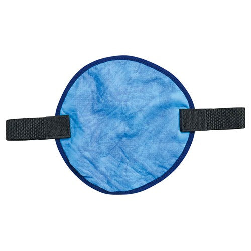 6715CT Blue Evap Hard Hat Pad W/ Cooling Towel - Exact Tooling