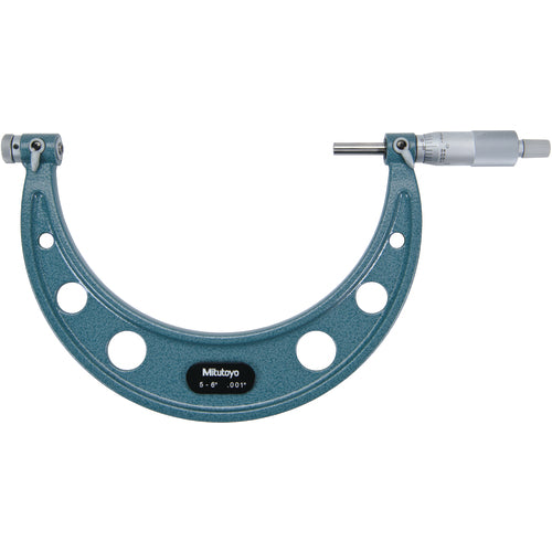 ‎5-6″ SCREW THREAD MICROMETER - Exact Tooling