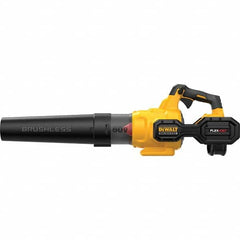 DeWALT - Blowers & Mulchers Type: Handheld Blower Power Type: Battery - Exact Tooling
