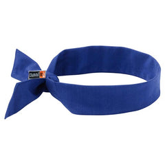 6700FR Blue Cooling Bandana-Tie Evap FR - Exact Tooling