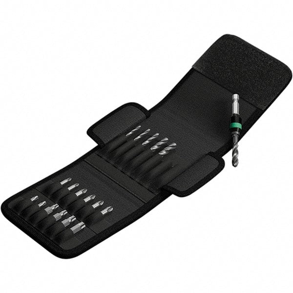 Wera - Power & Impact Screwdriver Bit Sets Point Type: Phillips; Torx Tool Type: Phillips; Torx - Exact Tooling
