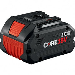 Bosch - 18 Volt Lithium-Ion Power Tool Battery - Exact Tooling