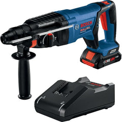 Bosch - 18 Volt 1" SDS Plus Chuck Cordless Rotary Hammer - Exact Tooling
