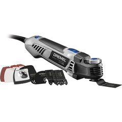 Dremel - Rotary & Multi-Tools Type: Oscillating Tool Kit Type of Power: Electric - Exact Tooling