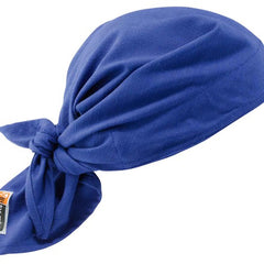 6710FR Blue Cooling Triangle Hat Evap FR - Exact Tooling