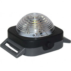 Railhead Corporation - Strobe & Flashing Lights Light Type: Flashing, Steady Lens Color: Clear - Exact Tooling