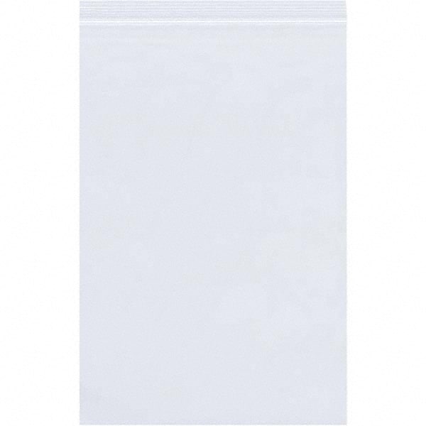 Value Collection - Pack of (1000), 4 x 6" 4 mil Reclosable Poly Bags - Exact Tooling
