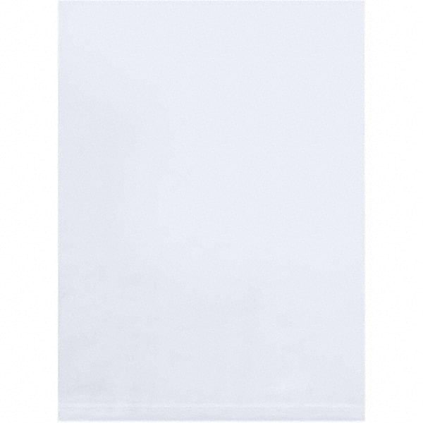 Value Collection - Pack of (1,000), Each 3 x 5" 4 mil Flat Poly Bag - Exact Tooling