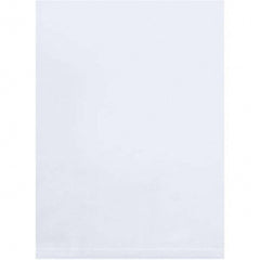 Value Collection - Pack of (1,000), Each 3 x 5" 4 mil Flat Poly Bag - Exact Tooling