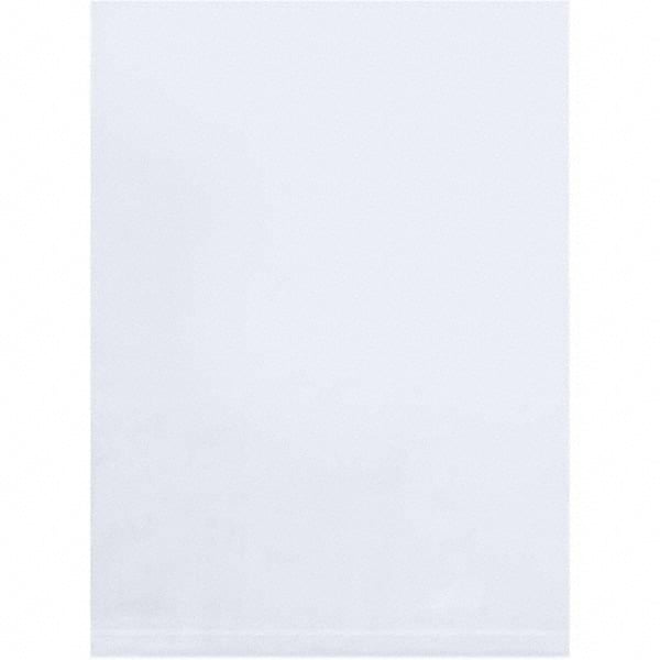 Value Collection - Pack of (1,000), 4 x 6", 4 mil Flat Poly Bags - Exact Tooling