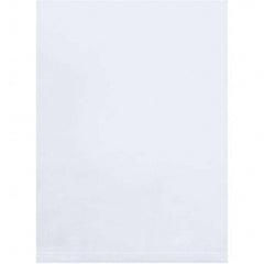 Value Collection - Pack of (1,000), Each 8 x 10" 4 mil Flat Poly Bag - Exact Tooling