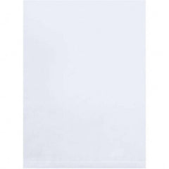 Value Collection - Pack of (1,000), Each 5 x 8" 4 mil Flat Poly Bag - Exact Tooling