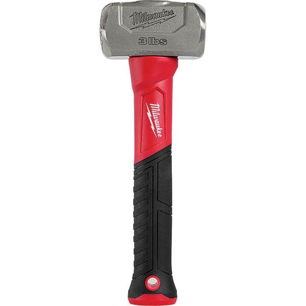 Milwaukee Tool - Trade Hammers Tool Type: Drilling Hammer Head Weight Range: 26 oz. and Larger - Exact Tooling