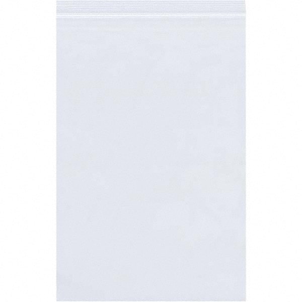 Value Collection - Pack of (1,000), 4 x 4" 4 mil Reclosable Poly Bags - Exact Tooling