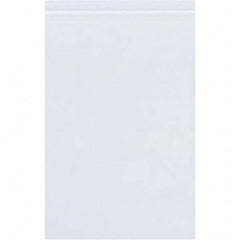 Value Collection - Pack of (1,000), 8 x 10" 4 mil Reclosable Poly Bags - Exact Tooling