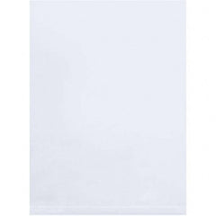 Value Collection - Pack of (1,000), Each 2 x 4" 4 mil Flat Poly Bag - Exact Tooling