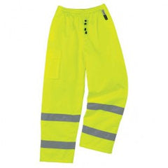 8925 M LIME SUP THERMAL PANTS - Exact Tooling