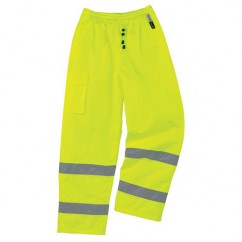 8925 3XL LIME SUP THERMAL PANTS - Exact Tooling