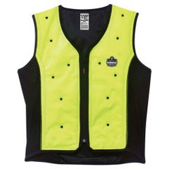 6685 XL LIME DRY EVAP COOLING VEST - Exact Tooling