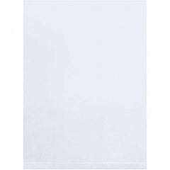 Value Collection - Pack of (1,000), Each 12 x 15" 4 mil Flat Poly Bag - Exact Tooling