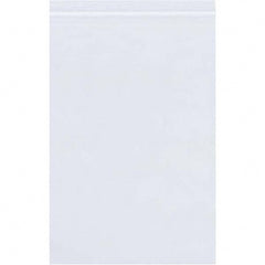 Value Collection - Pack of (1,000), 2 x 3", 4 mil Reclosable Poly Bags - Exact Tooling