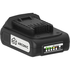 Marson - Power Tool Batteries Voltage: 16.00 Battery Chemistry: Lithium-Ion - Exact Tooling