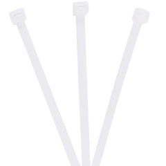 Value Collection - Polybag Tape & Ties Type: Cable Ties Overall Length (Inch): 9 - Exact Tooling