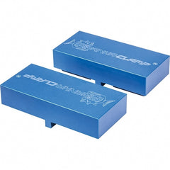 Piranha Clamp - Vise Jaw Sets Jaw Width (mm): 51.00 Set Type: Standard - Exact Tooling