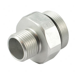 Piranha Cooling Line - Coolant Hose Adapters, Connectors & Sockets Type: Connector Hose Inside Diameter (Inch): 1/2 - Exact Tooling