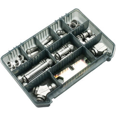 Piranha Cooling Line - Coolant Hose & Hose Assemblies Type: Coolant Line Kit Hose Length Range: Smaller than 1 Ft. - Exact Tooling