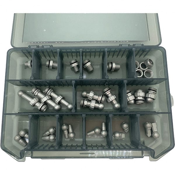 Piranha Cooling Line - Coolant Hose & Hose Assemblies Type: Coolant Line Kit Hose Length Range: Smaller than 1 Ft. - Exact Tooling