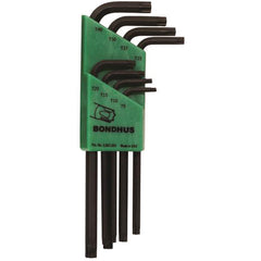 9PC TLX9S STAR TIP L WRENCH - Exact Tooling