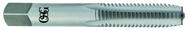 3/8-24 4FL H3 High Speed Steel Straight Fl Tap - Bright - Exact Tooling