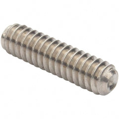 Value Collection - Set Screws System of Measurement: Inch Point Type: Cup - Exact Tooling
