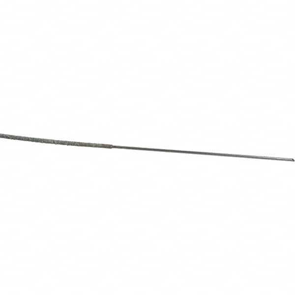 Strauss - Diamond Files File Type: Wire Coarseness/Cut: Fine - Exact Tooling