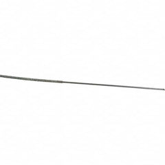 Strauss - Diamond Files File Type: Wire Coarseness/Cut: Fine - Exact Tooling