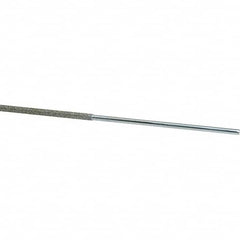 Strauss - Diamond Files File Type: Wire Coarseness/Cut: Fine - Exact Tooling