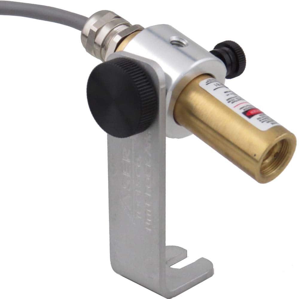Laser Tools Co. - Laser Alignment Tools; Minimum Measuring Range (Feet): 0.50 ; Maximum Measuring Range (Feet): 100 ; Focus System: Center ; Beam Type: Vertical ; Beam Color: Green ; Number of Beams: 1 - Exact Tooling