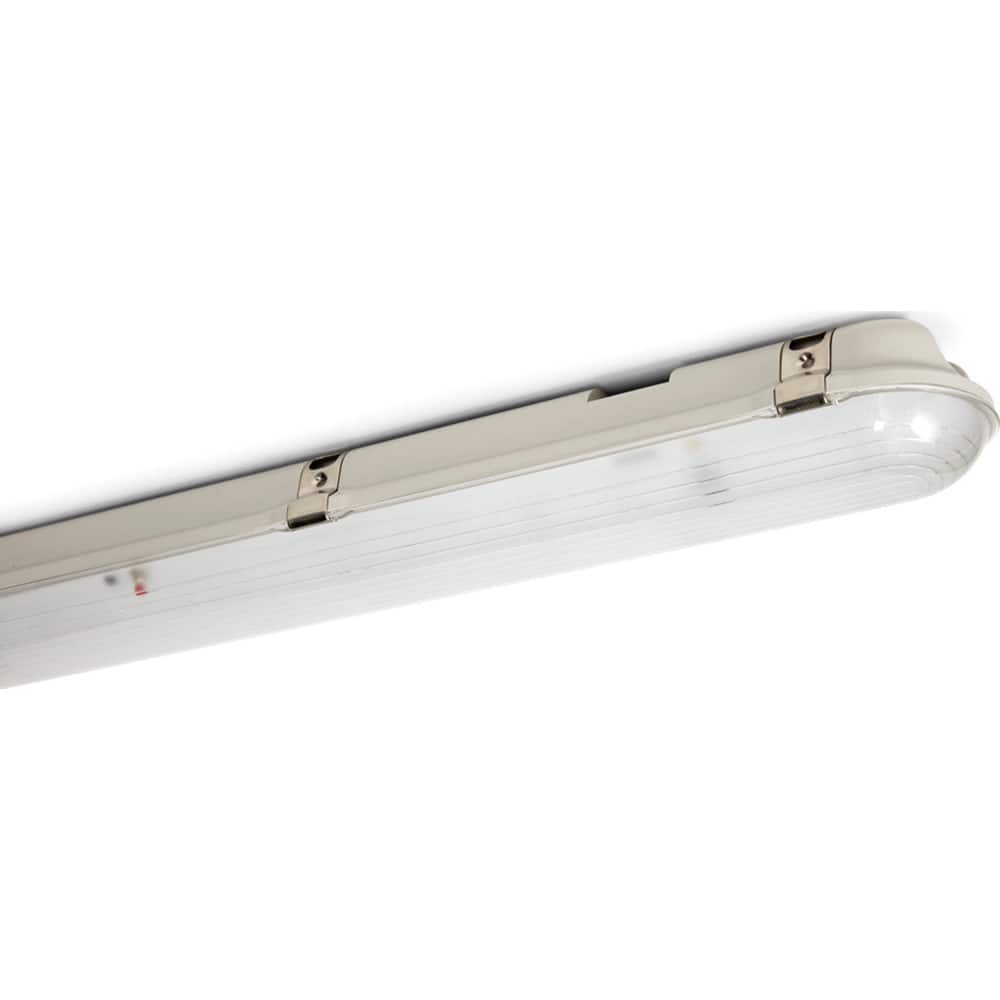 SYLVANIA - Strip Lights; Mounting Type: Pendant; Surface; Suspended ; Wattage: 65 ; Overall Length (Inch): 97.598 ; Overall Length (Decimal Inch): 97.598 ; Voltage: 120-277 V ; Lumens: 8500 - Exact Tooling