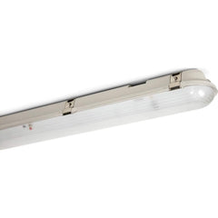 SYLVANIA - Strip Lights; Mounting Type: Pendant; Surface; Suspended ; Wattage: 65 ; Overall Length (Inch): 97.598 ; Overall Length (Decimal Inch): 97.598 ; Voltage: 120-277 V ; Lumens: 8500 - Exact Tooling
