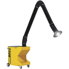 RoboVent - Fume Exhausters Input Voltage: 120 Type: Fume Extraction - Exact Tooling