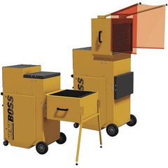 RoboVent - Fume Exhausters Input Voltage: 120 Type: Fume Extraction - Exact Tooling