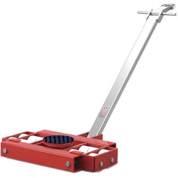 GKS - Dollies Load Capacity (Lb.): 66,000 Material: Steel - Exact Tooling