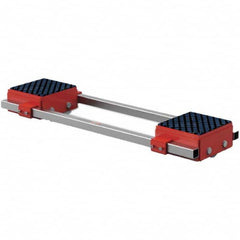 GKS - Dollies Load Capacity (Lb.): 66,000 Material: Steel - Exact Tooling
