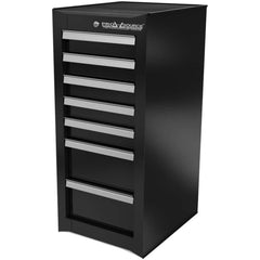 PRO-SOURCE - Tool Boxes, Cases & Chests Type: Side Tool Cabinet Width Range: 12" - 17.9" - Exact Tooling