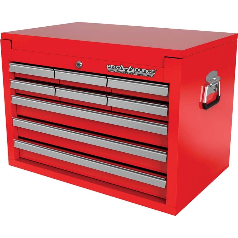 PRO-SOURCE - Tool Boxes, Cases & Chests Type: Top Tool Chest Width Range: 24" - 47.9" - Exact Tooling